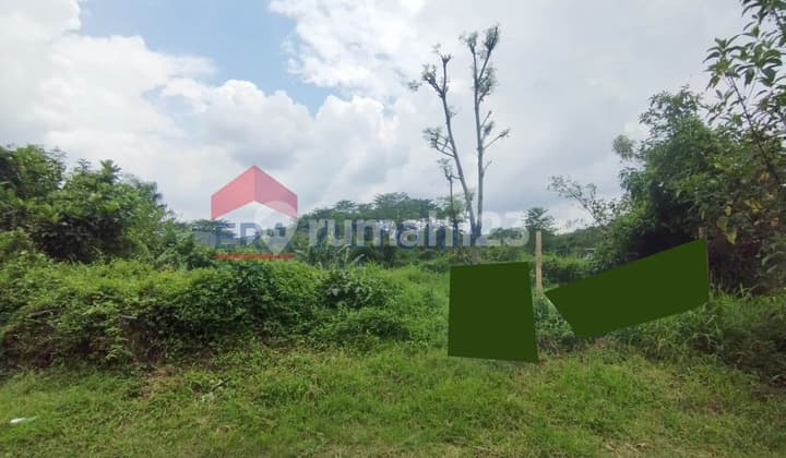 Tanah Kavling Dekat Jalan Raya Lawang View Pegunungan Cocok Hunian