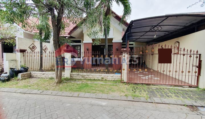 Rasakan Hidup Nyaman di Perumahan Elit Sidoarjo Aman, Tenang, & Strategis