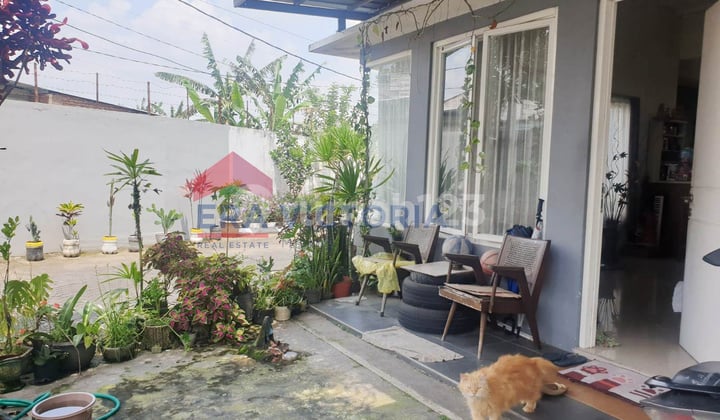 Rumah Hook Perum Ampel Tenang, Aman, dan Dekat Fasilitas Umum