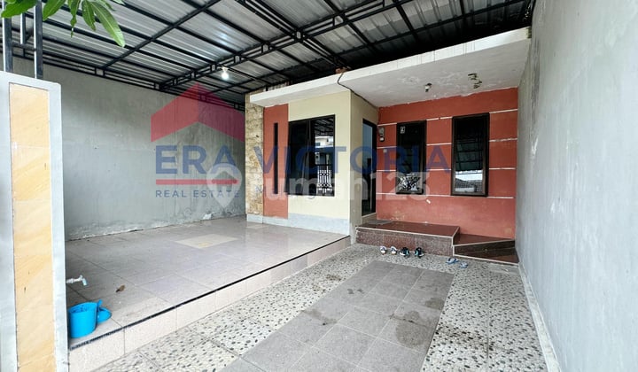 Rumah Strategis Jalan Lebar Dekat Unisma Cocok untuk Keluarga Muda