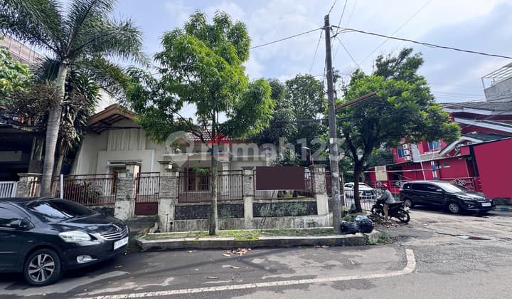 Rumah Hook Lokasi Strategis Soekarno Hatta Dekat Kampus Ub