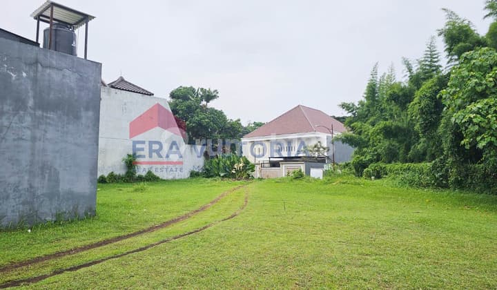 Tanah Kavling Araya Fasilitas Lengkap, 7 Menit ke Ombe Kofie & Kampus Binus