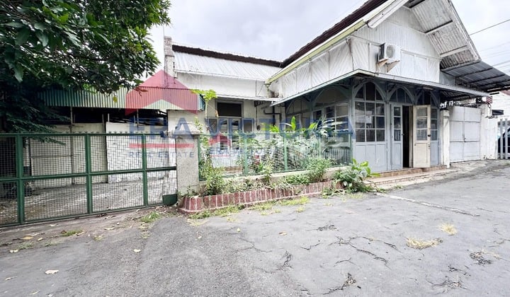 Properti Multi-Fungsi Pusat Kota Malang Ideal untuk Usaha & Produksi
