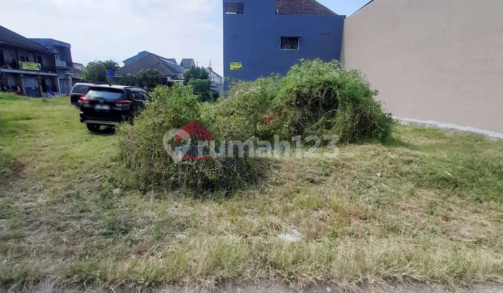 Tanah Jual Kawasan Mahasiswa Dekat UMM Cocok untuk di Bangun Kos-kosan