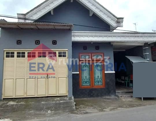 Rumah Bagus Terawat & Siap Huni di Ngampel Mojoroto Kota Kediri
