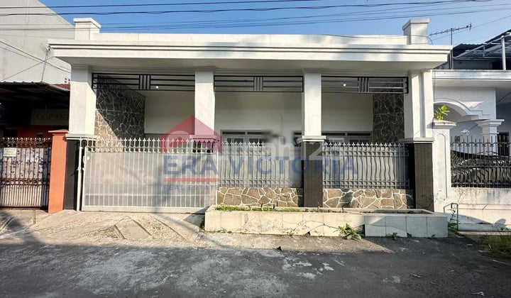 Rumah Area Blimbing Kondisi Bagus Akses Mudah Tengah Kota Malang