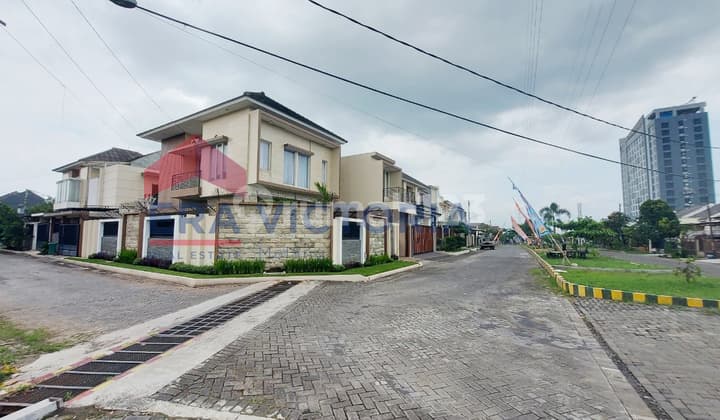 Rumah Siap Huni HOOK Lokasi Strategis Dekat Araya, Arjosari & BINUS