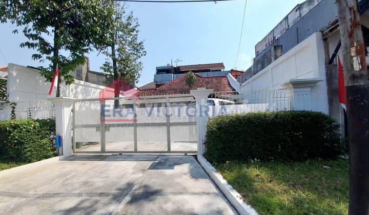 Sewa Rumah Lokasi Emas, Selangkah ke Cyber Mall & Kuliner Kawi