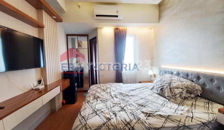 Apartemen Studio Full Furnished Dekat Rumah Sakit & Kampus Favorit Malang