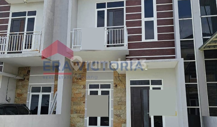 Rumah Lowokwaru Cluster Lingkungan Aman Dekat Univ Brawijaya, Kuliner Suhat Tasikmadu