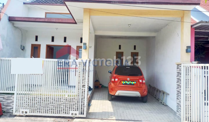 DIJUAL Rumah Dekat Gerbang Tol Kota Malang, SMK Telkom Kota Malang
