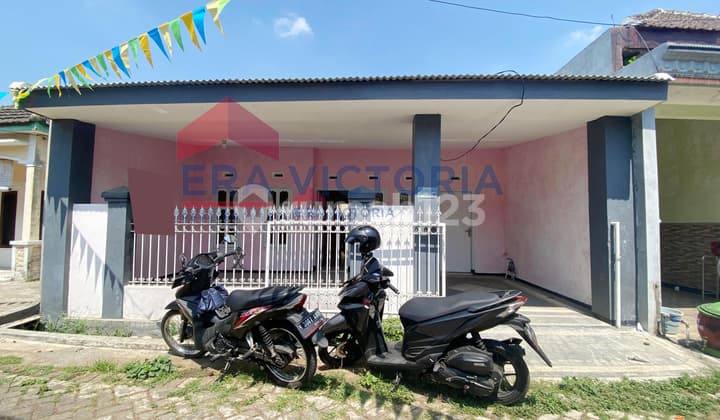 Rumah Idaman Keluarga Singosari Lokasi Dekat Pasar Dengkol & Bandara