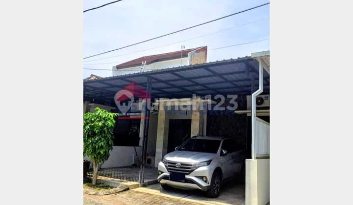 Rumah Jual di Perumahan Mojoroto Kota Kediri Dekat RS Muhamadiyah