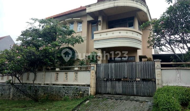 Villa Puncak Tidar Malang Rumah di Villa Puncak Tidar