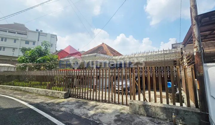 Rumah Tengah Kota Malang Area Buah-Buahan, Dekat Kawi, Cyber Mall