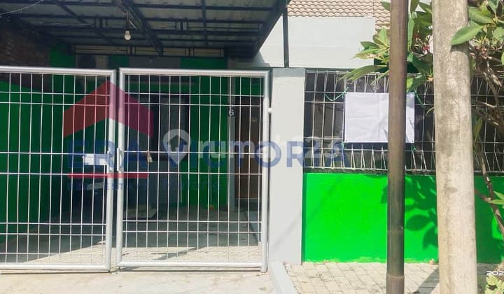 Ready-to-Live House in Sidoarjo with Easy Airport Access, Safe & Comfortable Neighborhood