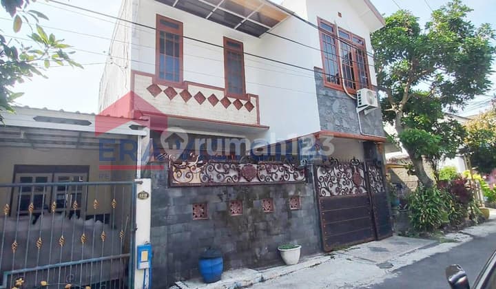 Rumah Semi Furnish Daerah Blimbing Dekat Rsia Puri Bunda