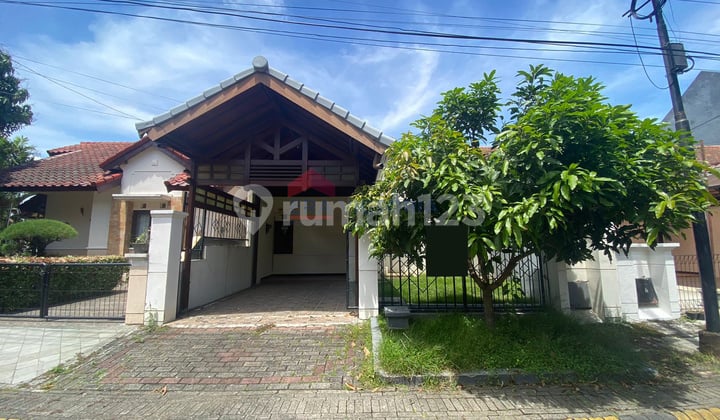 Rumah Sewa Cluster Favorit Araya, Dekat RS Persada & Plaza Araya