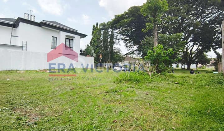 Tanah Araya Lokasi Dekat Kampus Binus Cocok untuk Investasi