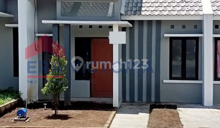 Rumah Lokasi 10 Menit ke Sma Taruna Nusantara Cocok untuk Hunian