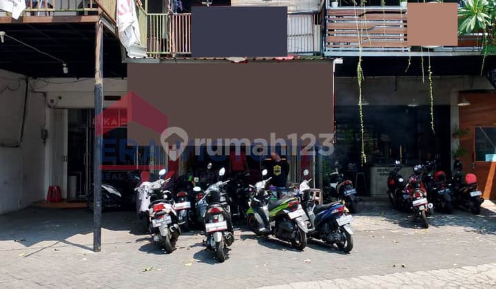 Ruko Potensi Tinggi! Dekat Al-Hikam, Soekarno Hatta Area Ramai