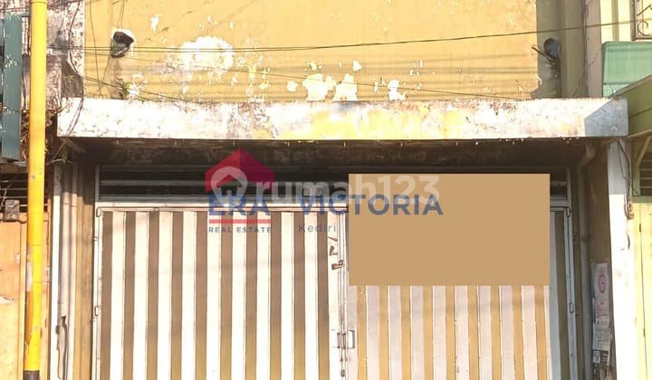 Investasi Cerdas! Ruko di Pare Kediri - Hanya 5 Menit dari Stadion Canda Birawa