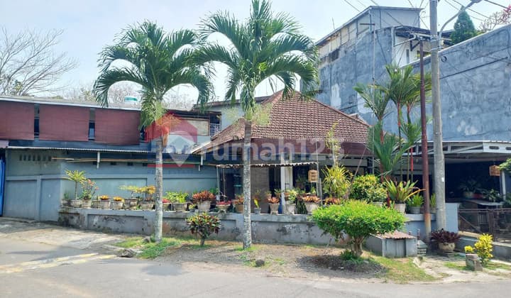 Rumah Jual Tinggal Lokasi Strategis Nyaman Dekat Kampus Poltekes