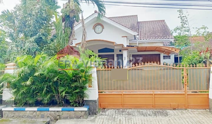 Hunian Ideal di Blimbing, Suasana Tenang Dekat Semua Fasilitas