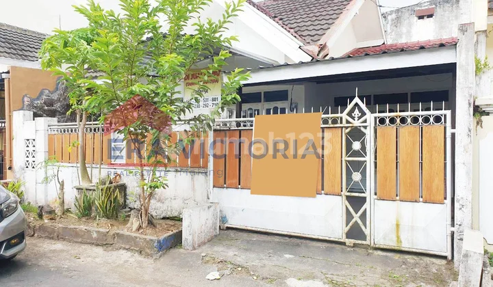 Rumah Cantik Perumahan Asri Lokasi Dekat GOR Ken Arok & Akses Kota Mudah