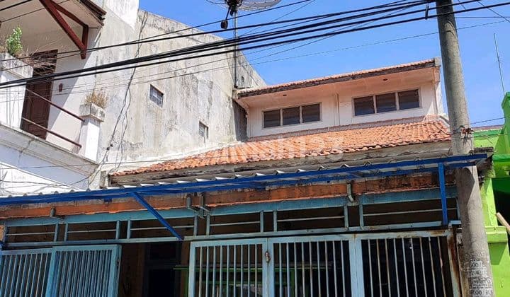 Rumah Lokasi Nol Jalan Probolinggo Kota