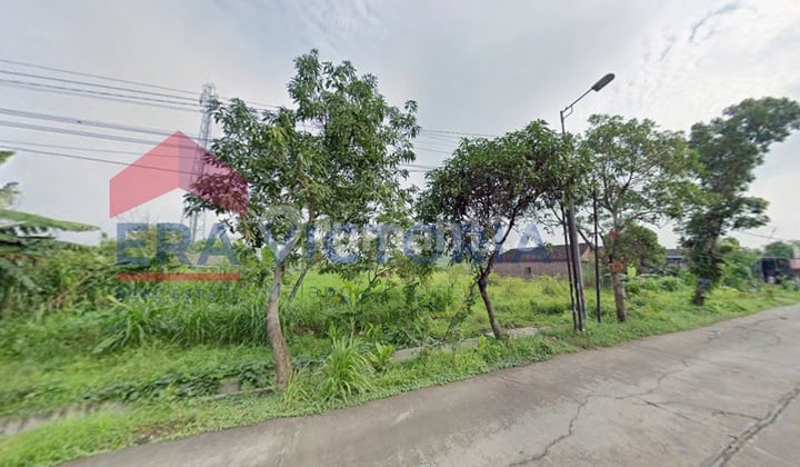 Tanah Strategis Masuk Kawasan Industri Cocok Investasi