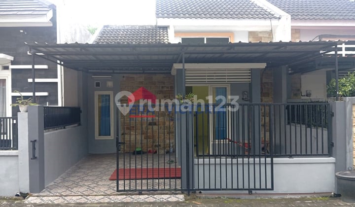 Rumah Siap Huni di Pare, Kediri 9 Menit dari Terminal Pare