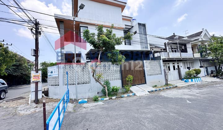 Hunian Nyaman Posisi Hook Dekat Kuliner Sulfat & RS Puri Bunda