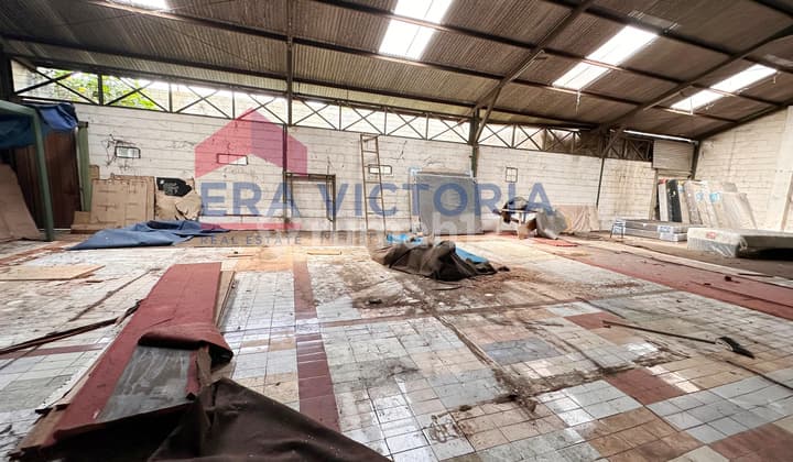 Gudang Strategis Lowokwaru Malang Dekat Jalan Protokol Malang-Surabaya