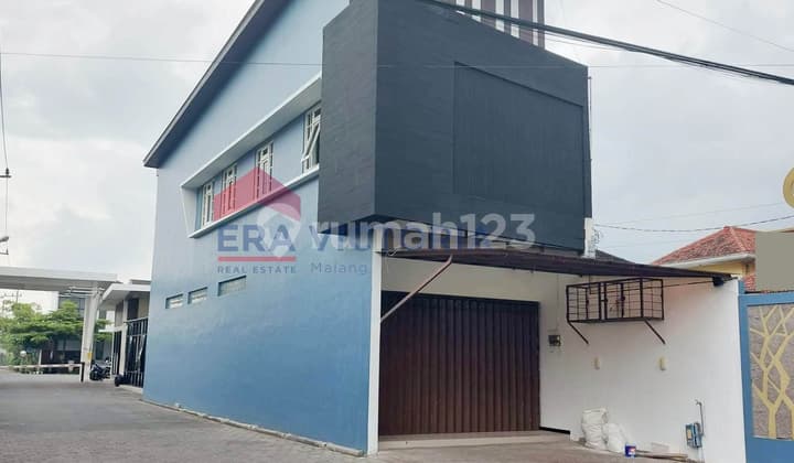 Rukos (Ruko+Kos) Siap Operasional Dekat Kampus UB & UMM, Langsung Untung