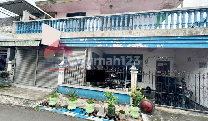 Rumah Lama Pusat Kota Potensial Jadi Kosan Dekat Kampus, Perkantoran