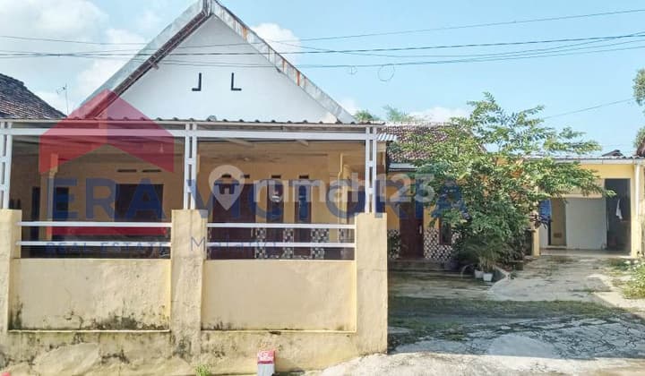 Rumah Jual Area Purwosari Dekat Ex Pabrik Gula Alakmar, Pasar & Akses Tol Mudah