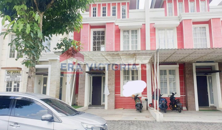 Investasi Cerdas! Rumah Komplek Elit One Gate System Dekat Tol Malang