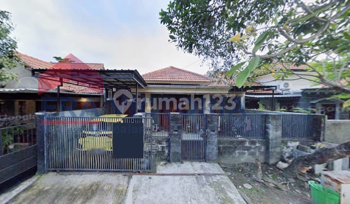 Rumah Dijual Lokasi Strategis Krian-Taman Potensi Investasi
