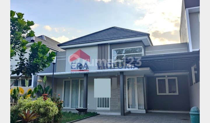 Jual Rumah Bagus SHM Rejomulyo Kota Kediri Dalam Perumahan