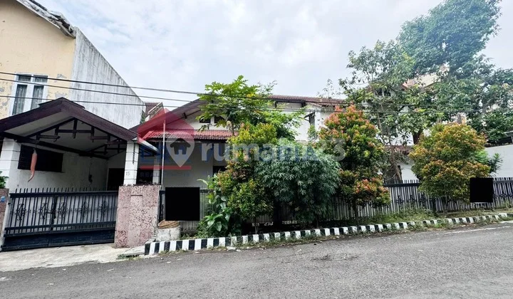Rumah Tengah Kota Malang Akses 3 Kampus Besar & Area Ramai Kuliner