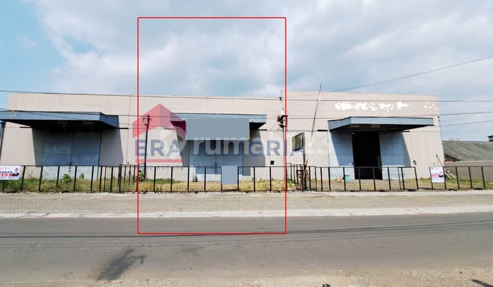 Disewakan Gudang Lokasi Lawang Cocok Untuk Segala Usaha