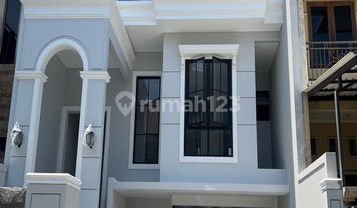 Dijual Rumah Baru Graha Family