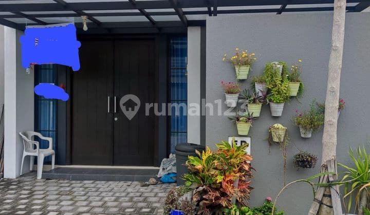 Dijual Rumah Grand Sunrise