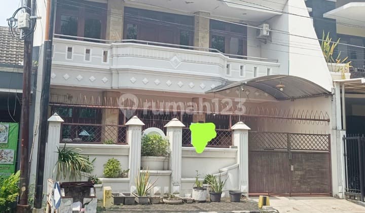 Disewakan Rumah Taman Darmo Indah Barat