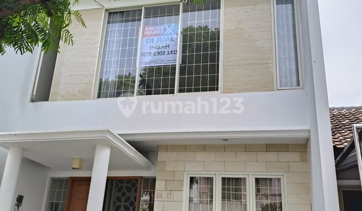 Dijual Rumah Taman Gapura