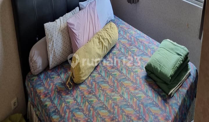Dijual Apartemen Waterplace Tower B 2 Kamar Tidur