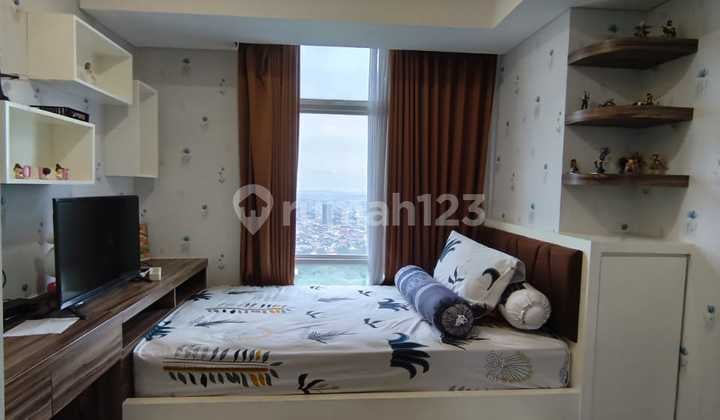 Disewakan Apartemen Grand Sungkono Lagoon