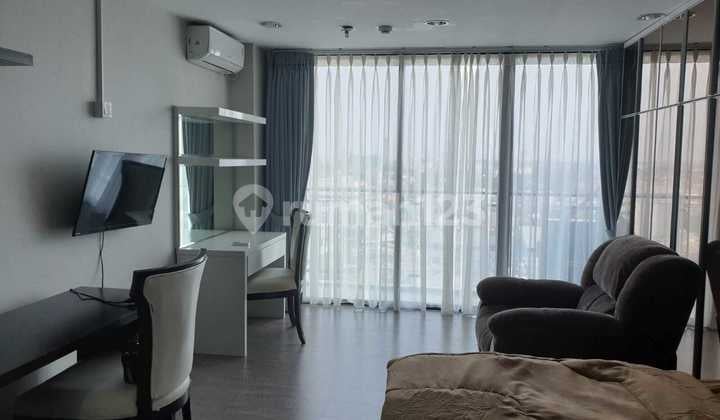 Apartment Nine Residence Dijual Apartemen Studio, Lokasi Strategis Peluang Investasi !!