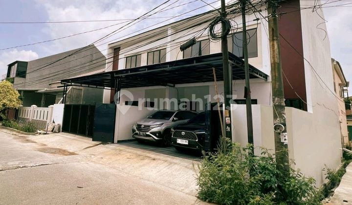 Rumah Harga Terjangkau, Lokasi Strategis